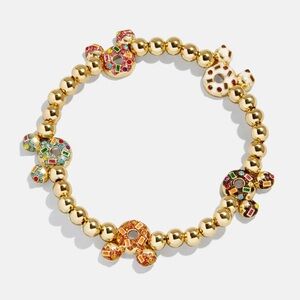 Baublebar Disney Mickey Mouse Donut Bracelet